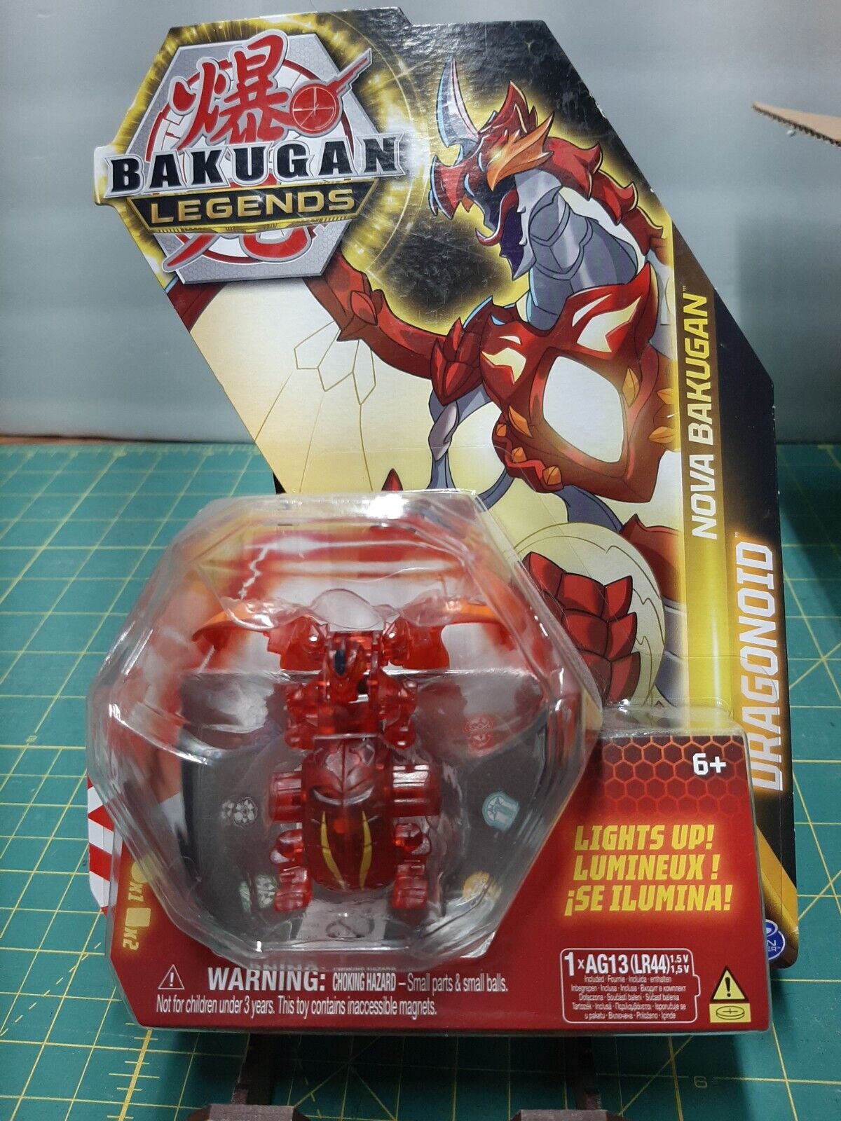 Bakugan: Legends