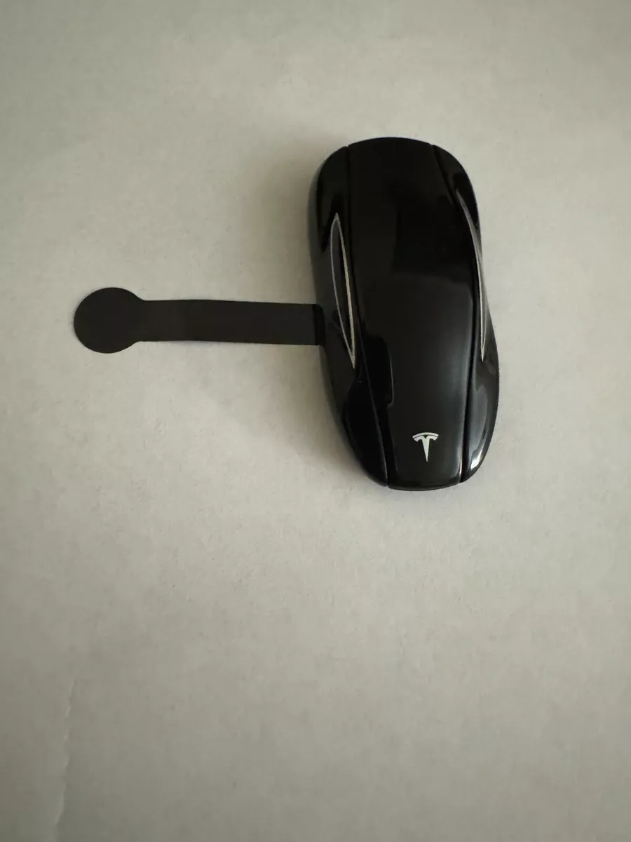Tesla on sale smart key