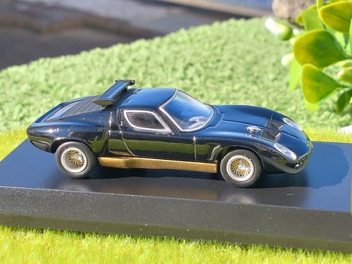 Lamborghini / Jota SVR / 1/64 auto pressofusa / Kyosho - Foto 9 di 22