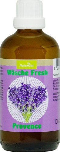 Pacco Risparmio NaturGut Biancheria Fresco Provenza Biancheria Profumo 3x100 ML - Bild 2 von 3