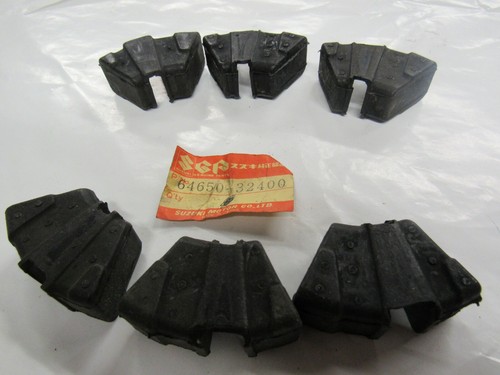 NOS 1978-1979 Suzuki DR370 SP370 SP400 Rear Drum Cushion 64650-32400 - Picture 2 of 2