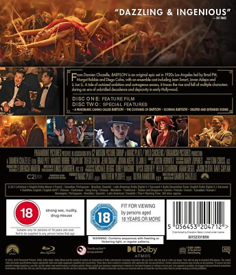 BABYL　DVD Babylon (DVD) Widescreen - Walmart.com