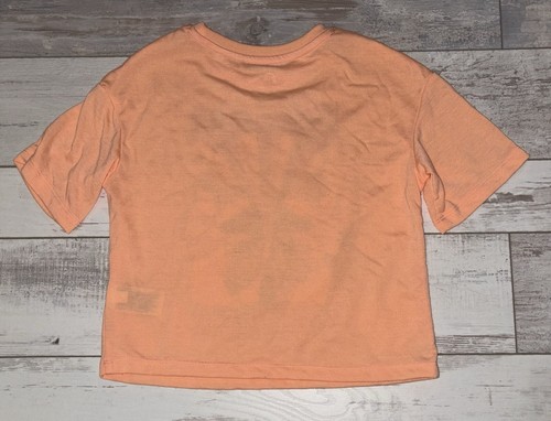 Art Class PJ Pajama Shirt size M medium 8 - Short Sleeve/Orange/Dream Chaser NEW - Picture 5 of 5