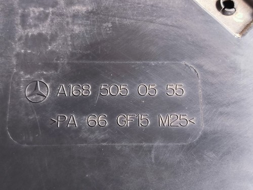 Mercedes A-Klasse (W168) Kühlerlüfter A1685000593 1685000593 - Bild 5 von 6