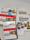 Adobe  Photoshop Elements 5.0 / Premiere Elements 3.0 (PC) W/Serial #’s