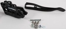 ACERBIS 2016-2017 YZ450FX Yamaha GUIDE/SLIDER KIT 2.0 BLACK 2449470001