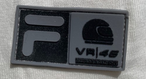Kurzarm-T-Shirt Fila VR46 Valentino Rossi - Bild 3 von 4