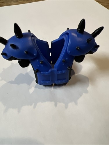 WWE Elite Legion of Doom LOD Shoulder Pads Accessory ONLY for Hawk/Animal