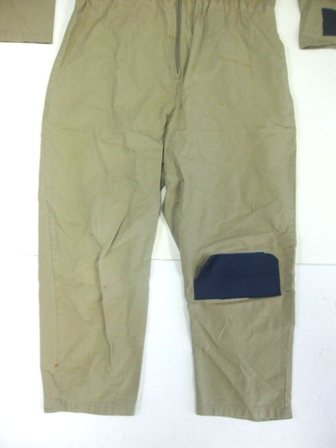 Rare Vintage 1988 GHOSTBUSTERS 2 - Children's Zip Up Jumpsuit Costume - Size 7 - Picture 4 of 12