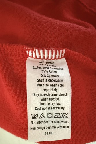 Janie&Jack Be Mine Valentines Kids Girls Dress, Red, Size 8 US, Cotton - Picture 7 of 7