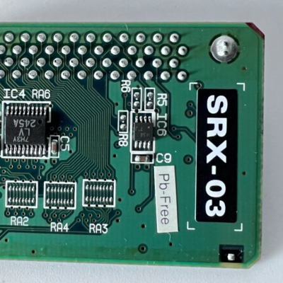 Roland SRX-03 Studio SRX Expansion Board Made In Japan Roland SRX-03 Studio SRX Expansion Board Made In Japan