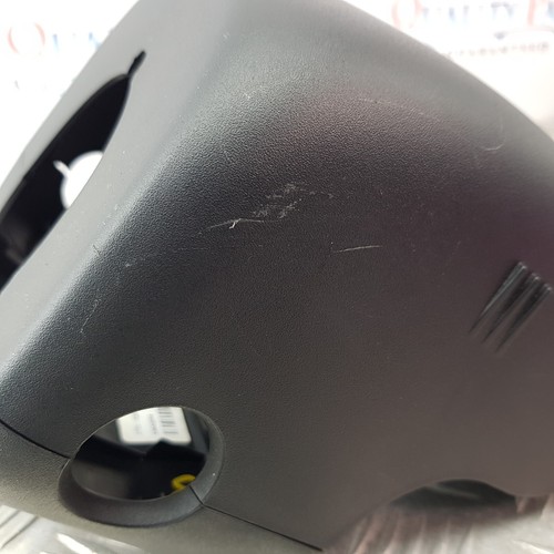 JAGUAR XE X760 STEERING COLUMN COVER & KEYLESS ENTRY ANTENNA GX73-3F900-AC - Picture 8 of 18