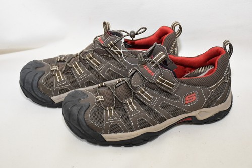 NUEVAS SANDALIAS PARA HOMBRE PESCADOR SKECHERS MALLA DE AGUA PARA NAVEGACIÓN TALLA 8 - Imagen 6 de 9