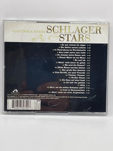 Schlager, Pop Schlager - Alben Top Titel CD Auswahl aus Sammlung (Nur 1x Porto) - Bild 287 von 509