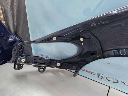 2011 2012 2013 BMW X5 RIGHT SIDE FENDER OEM USED - Picture 15 of 19