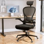 Heavy Duty Office Chair Supportive Mesh Design for Big and Tall People