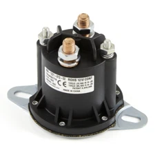 Trombetta OEM 684-1221-012-02 12VDC Powerseal DC Contactor, 150A, Hardware Inclu