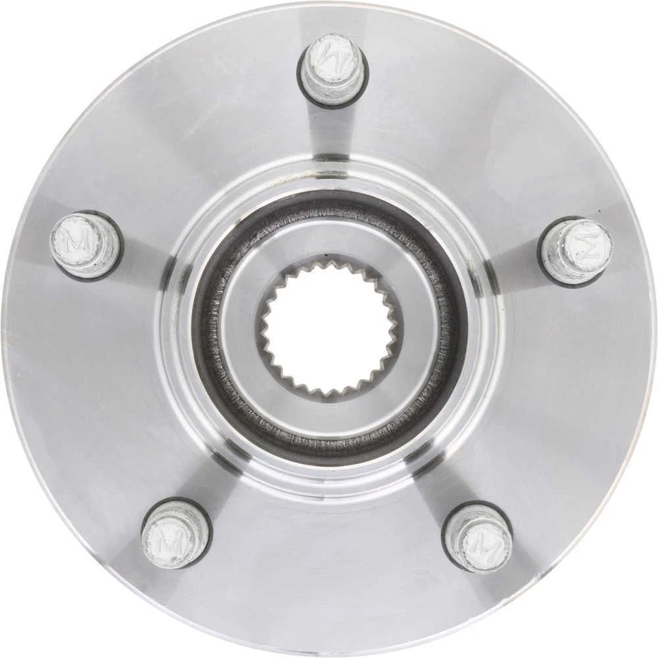 Conjunto de cojinete de rueda y buje BCA Bearing WE60546 Foto 4 de 4