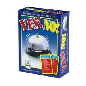 Paul Lamond Games Yes! No! Card Game