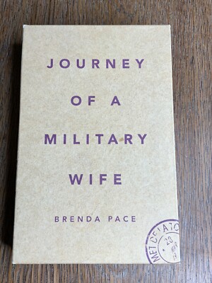 Journey of a Military Wife By Brenda Pace, Complete Four Book Set | eBay