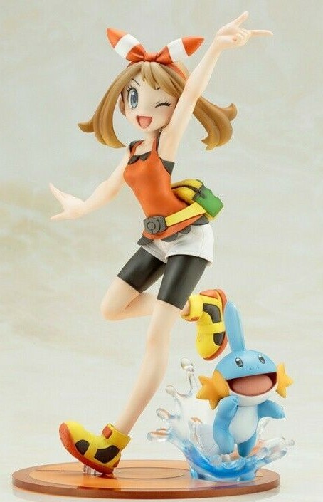 Pokemon puede (Haruka) con Mudkip 1 8 Pvc Figura Kotobukiya 2019 Japón Artfx J diseño único Pokemon puede (Haruka) con Mudkip 1 8 Pvc Figura Kotobukiya Kotobukiya Kotobukiya 2019 Japón Artfx J precio al por mayor