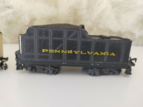 LOT WAGON ROYAL MAIL JOUF TENDER FLEISCHMAN MERCIAS HO - Picture 11 of 11