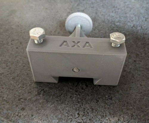 South Bend, Logan, Atlas, Sheldon lathe AXA QCTP Dial Indicator Mount, holder - Picture 4 of 6