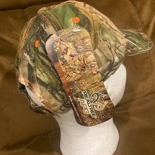 Realtree APG Truck Service Cap - Picture 7 of 8