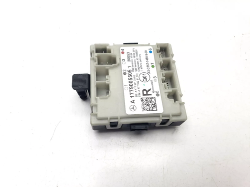 MERCEDES BENZ A KLASSE W177 2020 TÜRSTEUERGERÄT MODUL HINTEN LINKS A1779005505 - Bild 9 von 14