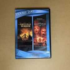 Double Take: The Amityville Horror - Original & Remake (1979 & 2005) - DVD Set