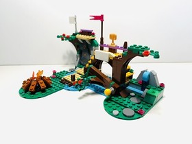 LEGO FRIENDS: Adventure Camp Rafting (41121) Camping