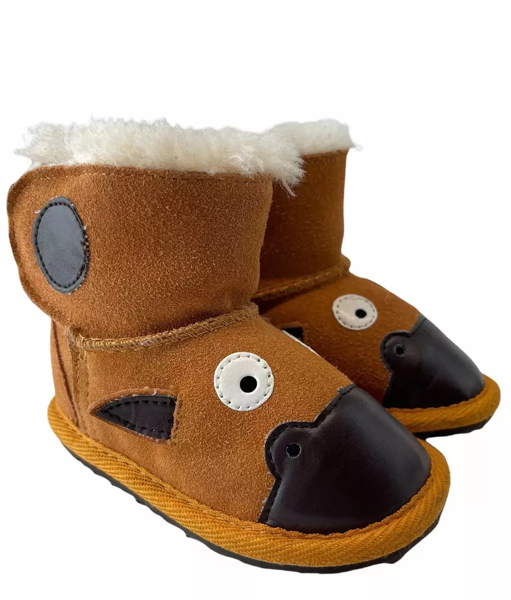 Emu store giraffe boots