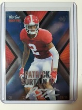 2021 Wild Card Matte PATRICK SURTAIN X-PLODE Rookie On-Card Auto Autograph 13/15