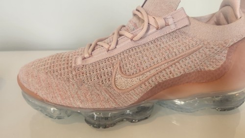 Nike Air Vapormax Flyknit 2021 Pink Oxford Damenschuhe DJ9975-600 - Neu ohne Karton - Bild 6 von 20