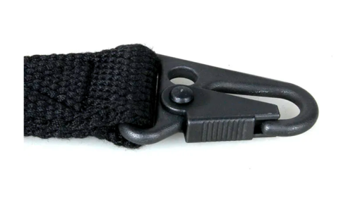 MP5 H&K 3 point Sling Green Black Tan Airsoft - Picture 16 of 24