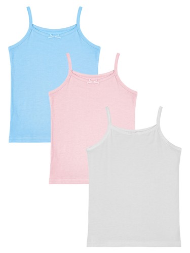 Niños Niñas Camisola Camiseta Interior Camisetas sin mangas Chaleco de entrenamiento Color liso Ropa interior - Imagen 124 de 131