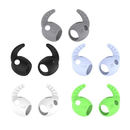 For SAMSUNG Galaxy Buds 3 Pro Bluetooth headset earbuds silicone anti-slip New - Picture 3 of 12