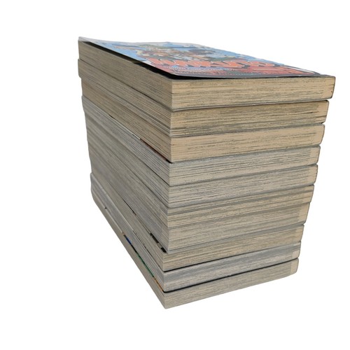 Naruto Manga Paperback Book Set Viz Media 5,18,27,29,40,41,43,46,48,49 VG - Picture 5 of 10