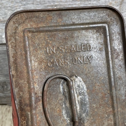 Vintage De Laval Cream Separator Can Half Gallon Oil Can Advertising - Picture 10 of 14