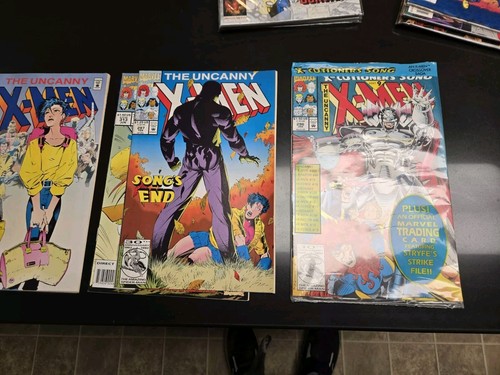 X-MEN Comic Book Lot of  27 books MARVEL COMICS LOT - Picture 6 of 10