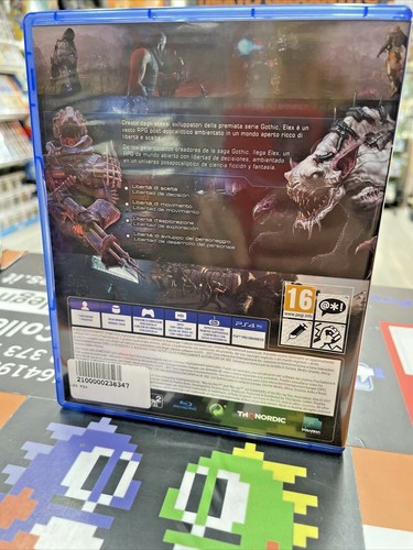 Elex Ita PS4 USATO GARANTITO - Imagen 2 de 2
