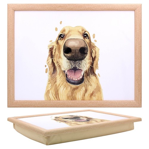 Vassoio Girocollo Regalo Laptrays con Base Imbottita Sacchetto Fagioli - Tanti Disegni - Foto 79 di 121