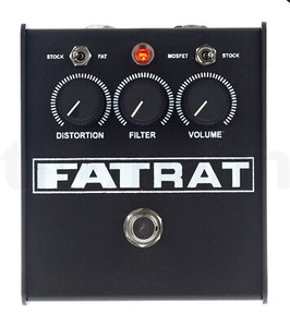 Pro Co Rat Whiteface | eBay