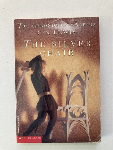 C.S. Lewis, The Chronicles of NARNIA, 7 Books Box Set Scholastic - Picture 19 of 24