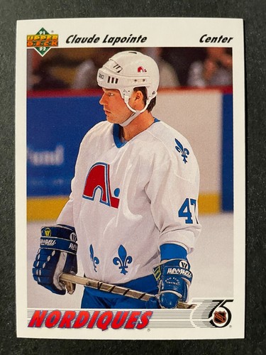 Finish Your Set 1991-92 Upper Deck Hockey #251-500 Buy 1 Get 1 Free Combine Ship - Picture 237 of 249