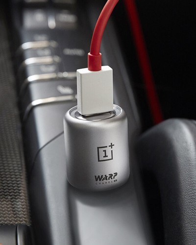 Oneplus Warp Car Charger 30W+6A Type-C Fast Charging Cable Set for 9 9R 8Pro 7 6 - 第 5/12 張圖片