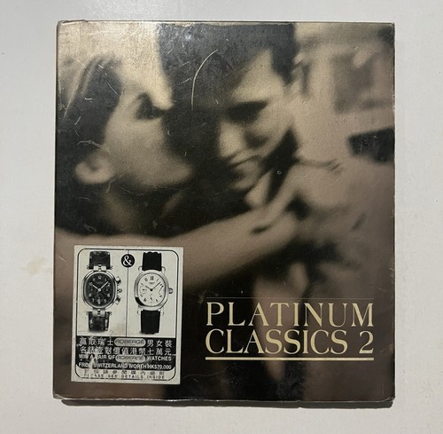 V.A. Platinum Classics 2 EMI HongKong COMPILATION AUDIO CD