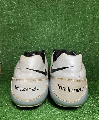 2008 Nike Total 90 Air Zoom Ninety II Shoot Laser SG Elite