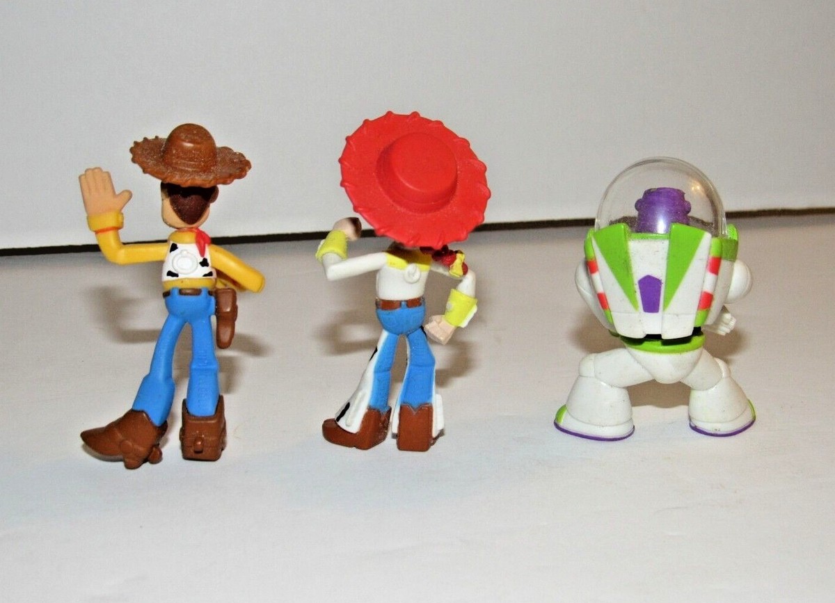 Mattel Disney Pixar Toy Story 2 1/4