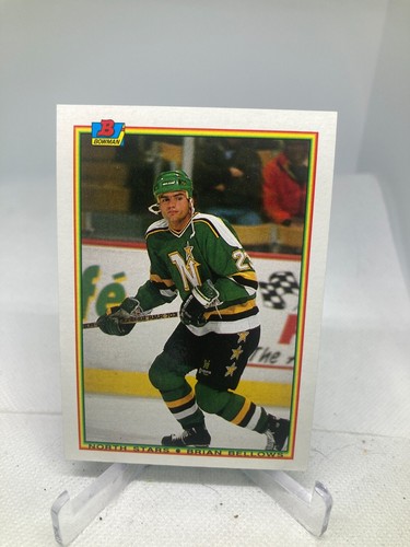 1990-91 BOWMAN NHL HOCKEY ~Commons~ Cards #1-264 Free Shipping!!!! - Picture 226 of 306